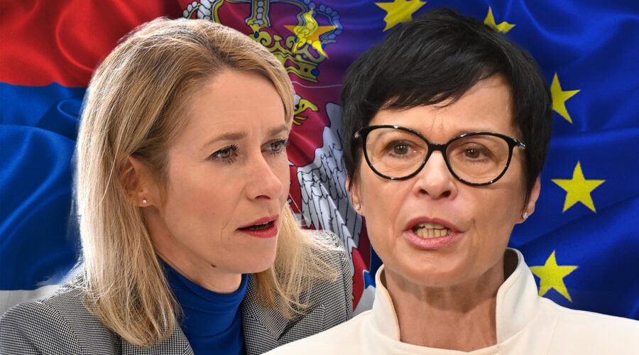 EU je spremna da blisko sarađuje sa budućom vladom Srbije” Oglasile se Kalas i Kos o izborima: “U narednom periodu, smanjenje polarizacije u društvu od suštinskog je značaja