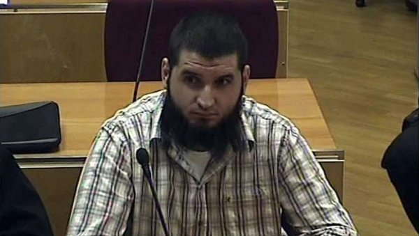 МЕВЛИД ЈАШАРЕВИЋ ИЗЛАЗИ НА СЛОБОДУ: Екстремиста који је пуцао на Амбасаду САД у Сарајеву одслужио казну
