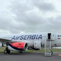 Er Srbija uspostavila direktne letove iz Niša za Beč i Maltu