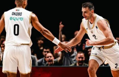 Evo gde možete da gledate meč Dubai – Pariz u 8. kolu Evrolige