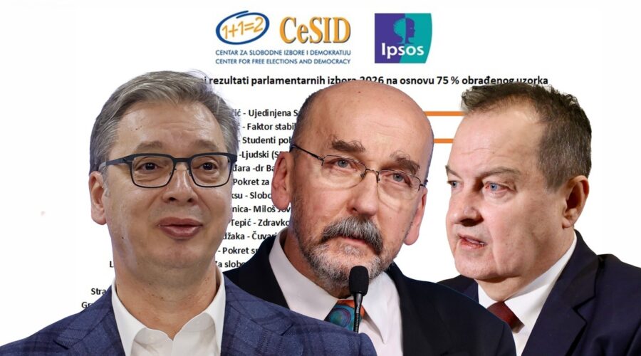 Evo kako će izgledati nova Skupština: Poslednji rezultati, studentskoj listi 140 mandata, ove dve liste osvojile nulu!