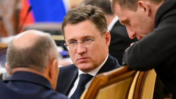 НОВАК ОТКРИО: Ево коју количину дизела је Русија спремна да испоручи Америци НОВАК ОТКРИО: Ево коју количину дизела је Русија спремна да испоручи Америци