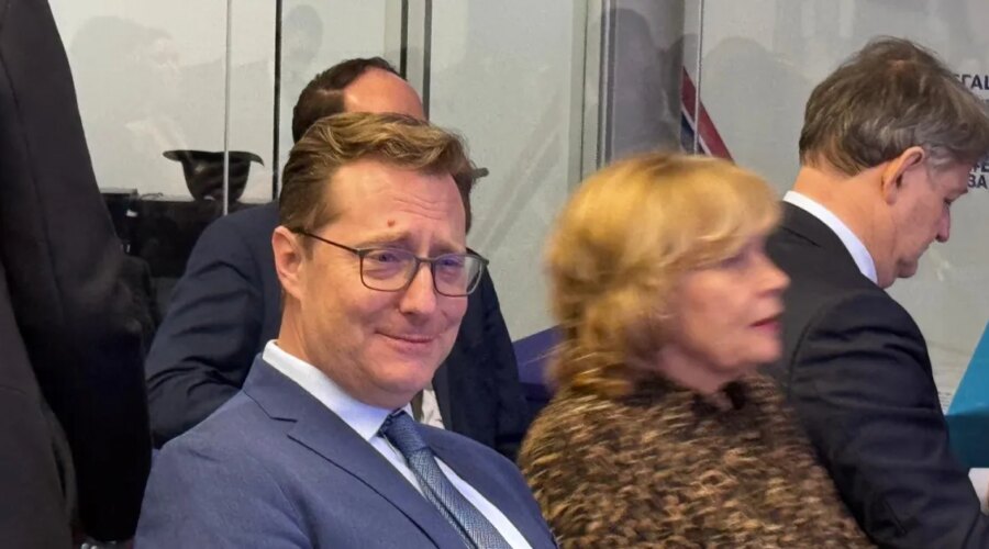 Evroposlanik Prebilič za Insajder: Pismo srpskih vlasti Briselu narušilo poverenje u rukovodstvo Srbije (VIDEO)