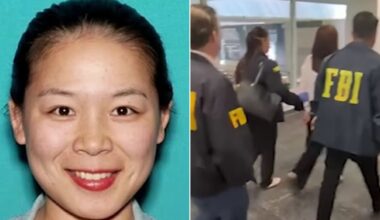 FBI UHAPSIO KINESKU ŠPIJUNKU U KALIFORNIJI: Pratila i tajno snimala sina predsednika Tajvana po nalogu Pekinga! (VIDEO)
