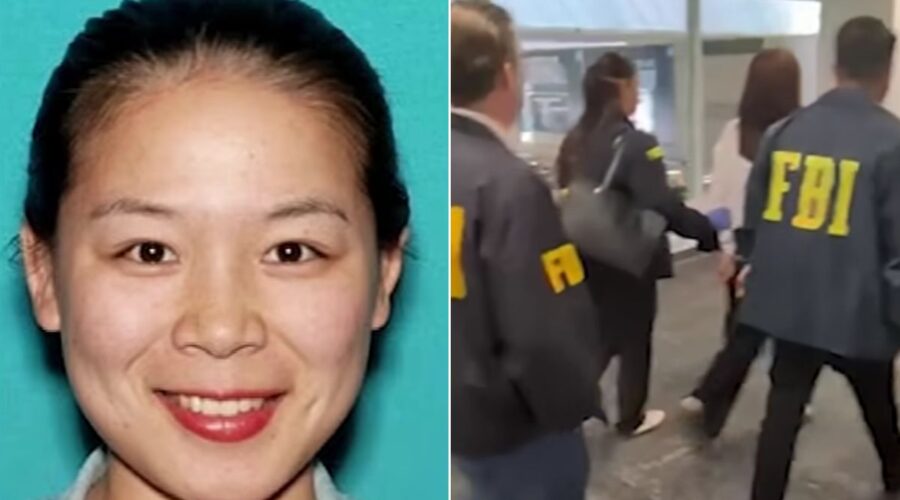 FBI UHAPSIO KINESKU ŠPIJUNKU U KALIFORNIJI: Pratila i tajno snimala sina predsednika Tajvana po nalogu Pekinga! (VIDEO)