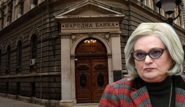 FIRMA BEZ ZAPOSLENIH DOBILA MILIONE: Narodna banka Srbije sa dve povezane kompanije ugovorila poslove od skoro 100 miliona evra!