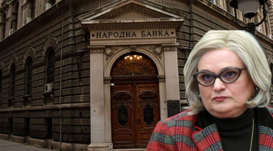 FIRMA BEZ ZAPOSLENIH DOBILA MILIONE: Narodna banka Srbije sa dve povezane kompanije ugovorila poslove od skoro 100 miliona evra!