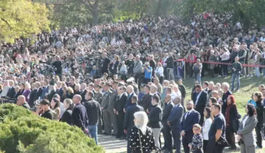 (FOTO/VIDEO) Održan Veliki školski čas u Šumaricama