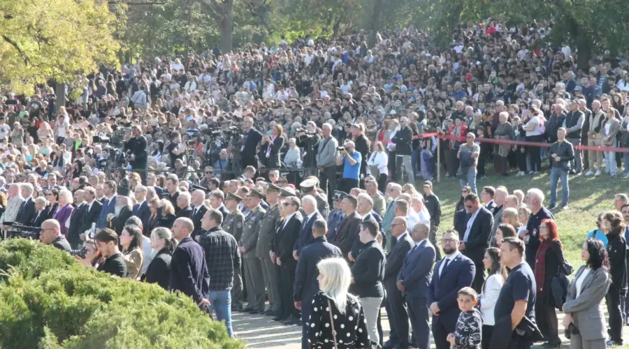 (FOTO/VIDEO) Održan Veliki školski čas u Šumaricama