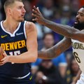 Fantastični Nikola Jokić otvorio sezonu pobeda, brutalni tripl-dabl i snažna poruka srpskog košarkaša