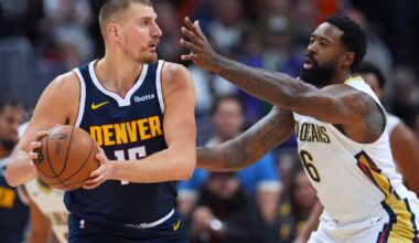 Fantastični Nikola Jokić otvorio sezonu pobeda, brutalni tripl-dabl i snažna poruka srpskog košarkaša