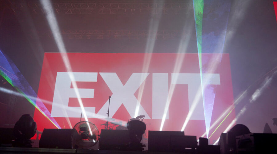 Festival Exit se vraća na Petrovaradinsku tvrđavu u julu 2027. godine