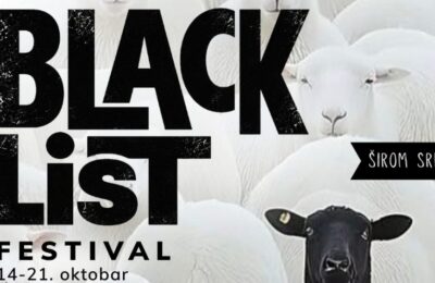 Filmski vikend na BLACKLIST FESTIVALU: Goran Marković, Dragan Bjelogrlić, Nikola Kojo i Srđan Dragojević na FDU | Srpska dijaspora