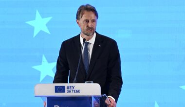 Fon Bekerat: EU je duboko zabrinuta zbog prijavljenih nasilnih incidenata na izborima