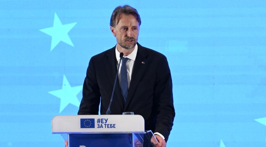 Fon Bekerat: EU je duboko zabrinuta zbog prijavljenih nasilnih incidenata na izborima