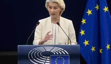 Fon der Lajen: Duboko sam uznemirena zbog nove ruske eskalacije u Crnom moru | Srpska dijaspora
