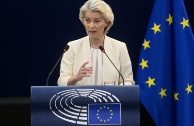 Fon der Lajen: Duboko sam uznemirena zbog nove ruske eskalacije u Crnom moru | Srpska dijaspora