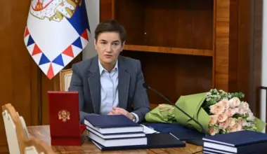 Forum za bezbednost i demokratiju pozvao Brnabić da bez daljeg odlaganja raspiše predsedničke izbore