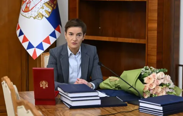 Forum za bezbednost i demokratiju pozvao Brnabić da bez daljeg odlaganja raspiše predsedničke izbore