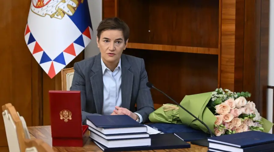 Forum za bezbednost i demokratiju pozvao Brnabić da bez daljeg odlaganja raspiše predsedničke izbore