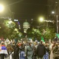 (Foto, video) Završeno slavlje studenata na Slaviji: Okupljanja i žurke organizovane u Nišu, Novom Sadu, Kragujevcu, Valjevu
