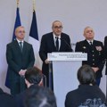 Francuski ministar: Biće angažovano 70.000 pripadnika bezbednosnih službi