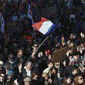 Francuski sindikati srednjoškolaca i studenata pozvali na blokadu obrazovnih ustanova