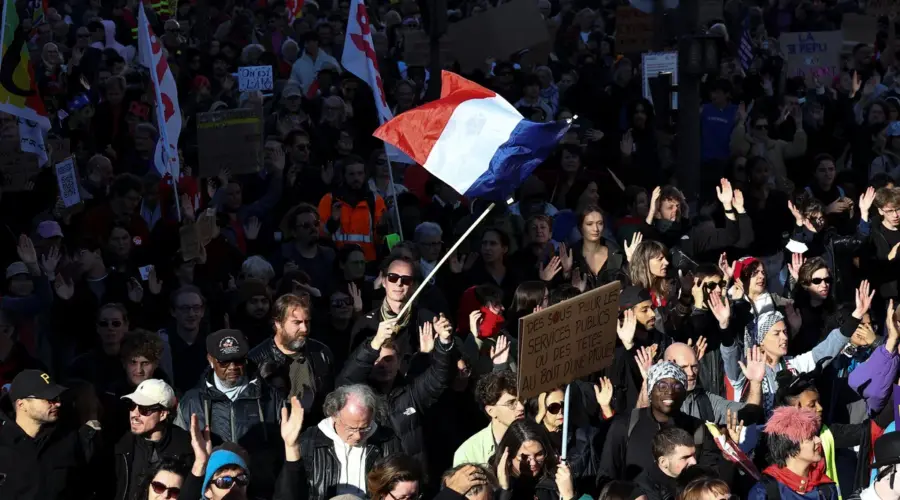 Francuski sindikati srednjoškolaca i studenata pozvali na blokadu obrazovnih ustanova