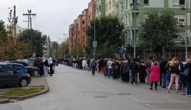 GLASALO VIŠE OD ČETVRTINE SRBIJE: Rekordna izlaznost na izborima, a brojke nastavljaju da rastu!