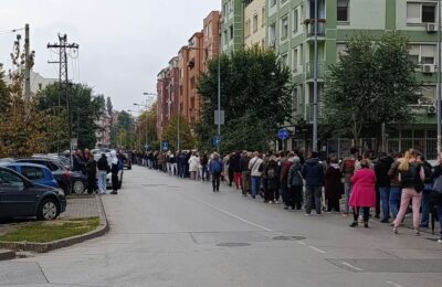 GLASALO VIŠE OD ČETVRTINE SRBIJE: Rekordna izlaznost na izborima, a brojke nastavljaju da rastu!