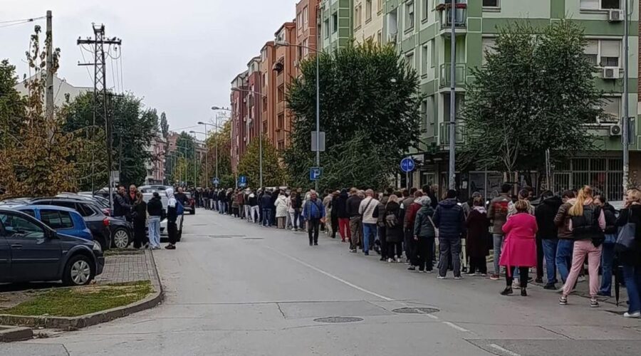 GLASALO VIŠE OD ČETVRTINE SRBIJE: Rekordna izlaznost na izborima, a brojke nastavljaju da rastu!