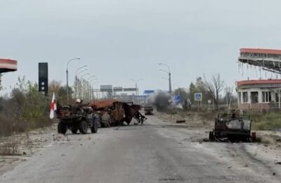 GRAD U RUŠEVINAMA PUN NATO MINA: Ruski demineri ušli u osinjak, zatekli apokalipsu
