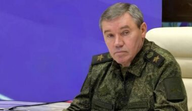 Gerasimov je proglasio prekid vatre u Hersonskoj oblasti od 27. oktobra