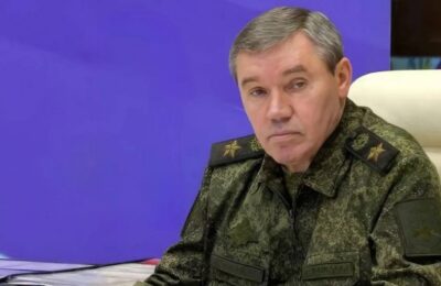 Gerasimov je proglasio prekid vatre u Hersonskoj oblasti od 27. oktobra