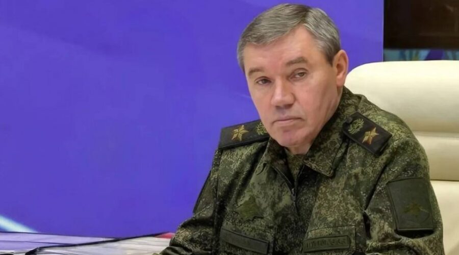 Gerasimov je proglasio prekid vatre u Hersonskoj oblasti od 27. oktobra