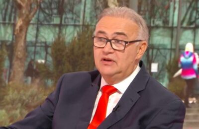 Goran Karadžić podneo ostavku na mesto generalnog direktora RTV-a