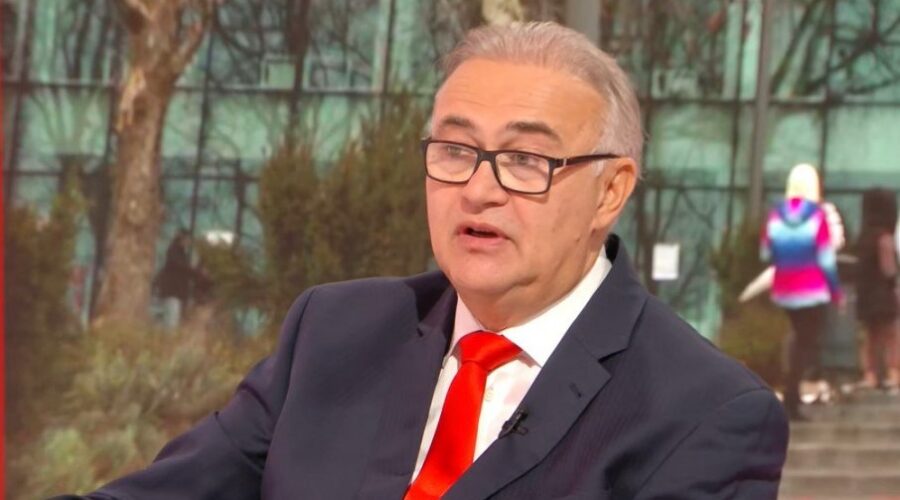Goran Karadžić podneo ostavku na mesto generalnog direktora RTV-a