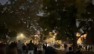 Građani ruše „Ćacilend“ (VIDEO) | Srpska dijaspora