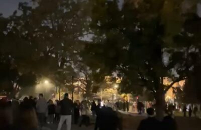 Građani ruše „Ćacilend“ (VIDEO) | Srpska dijaspora