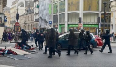 Gradonačelnik Marselja odbija da građani pokriju štetu posle protesta