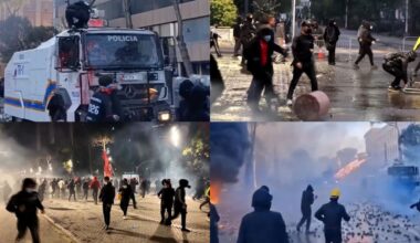 HAOS IZ FRANCUSKE SE PRELIO NA ALBANIJU: Tirana kao ratna zona, Rama tvrdi da su neutralisali dron sa eksplozivom! (VIDEO)