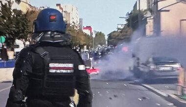 Protesti u Francuskoj izmakli kontroli