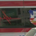 Hitna pomoć: Veliki broj intervencija noćas u Beogradu, ali bez teških povreda