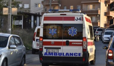 Hitna pomoć imala pune ruke posla! Noć u Beogradu protekla bez težih udesa, ali je jedna grupa građana masovno zvala lekare