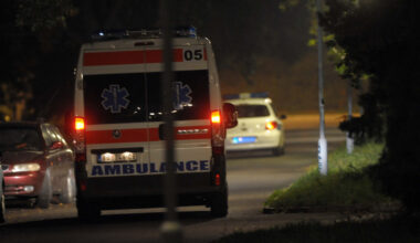 Hitna pomoć intervenisala 145 puta: Noć u Beogradu bez saobraćajnih nesreća