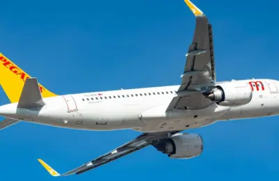 Hitno zaustavljen turski avion u Frankfurtu: Piloti promašili pistu | Srpska dijaspora