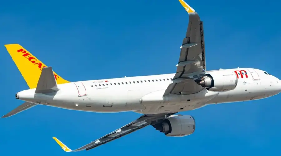 Hitno zaustavljen turski avion u Frankfurtu: Piloti promašili pistu | Srpska dijaspora