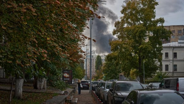 ВРЕМЕНСКИ РОЛЕРКОСТЕР ПРЕД НАМА! РХМЗ упозорава на велике разлике у температури: Ујутру мраз, а поподне и до 28 степени - па следи промена