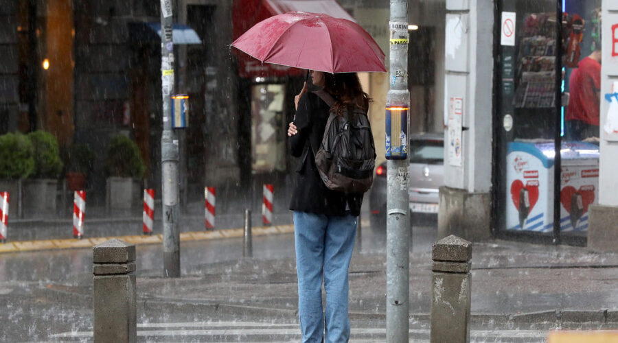 Hladna jutra, sunčani intervali i malo kiše: Kakvo vreme meteorolozi najavljuju do kraja oktobra