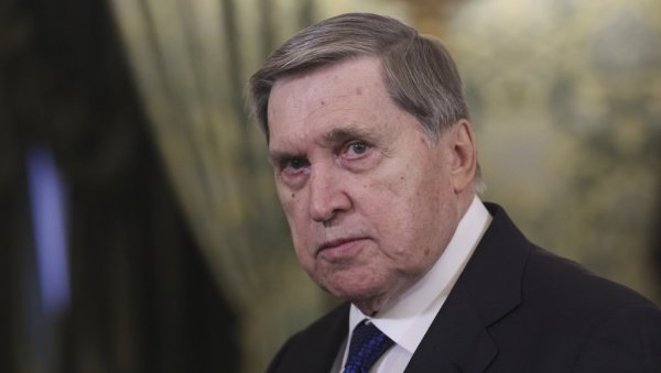 УШАКОВ ПОВЕЗАО КРИЗУ У УКРАЈИНИ СА БЛИСКИМ ИСТОКОМ: Хоће ли бити преговора следећег месеца?